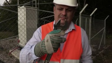 İşçi düzeltme ayarlanabilir anahtarı 