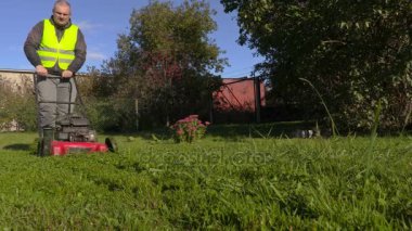 Ranger besleme yaban domuzu için getiriyor.