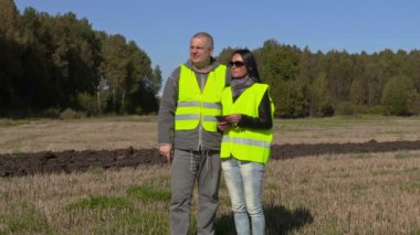 Sahada söz çiftçiler Çift