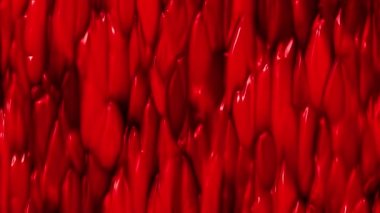 soyut fraktal arka plan kırmızı