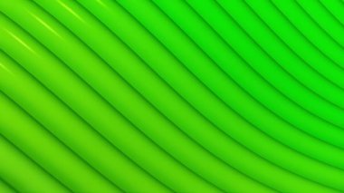 Yeşil soyut sallayarak yüzey