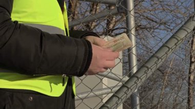 Çit paraya sayım alt