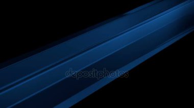 Mavi Siyah dikdörtgen döner