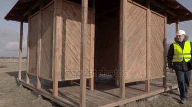 Ahşap Bina kontrol inşaat mühendisi 