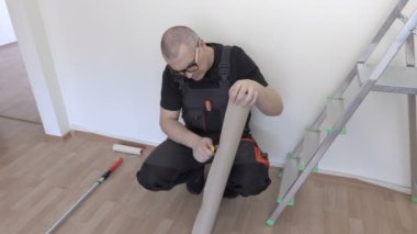 Alt kağıt duvar resmi önce hazırlamak 