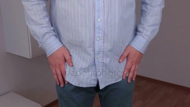 adam gösteren boş cüzdan
