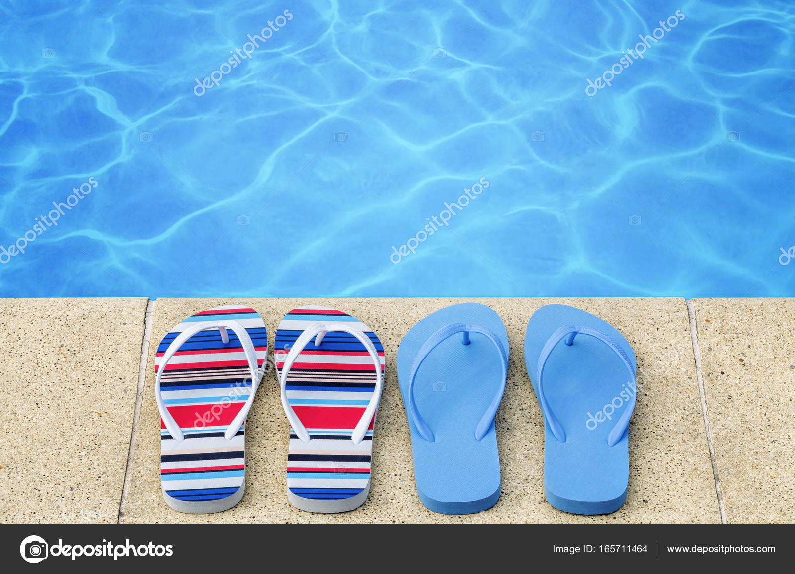 Flip flops for swimming sale