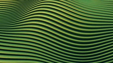 Yeşil sallayarak dizeleri