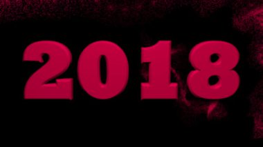 Yeni yıl kavramı arka plan