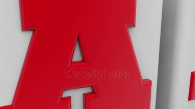 Beyaz Satılık konsepti ile küpleri