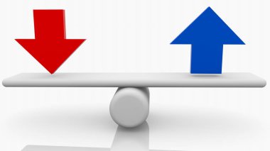 İki oklu tahterevalli kavramı