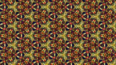 Çeşitli renklerde soyut hareket arkaplanı