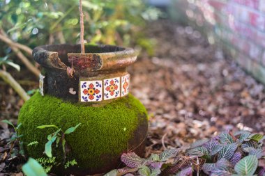 Güneşli Bahçe seramik