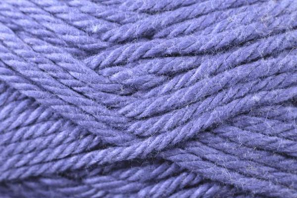 Safir iplik doku yakın çekim