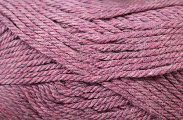 Lavanta iplik doku yakın çekim