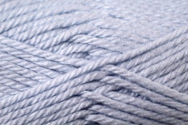 Lavanta iplik doku yakın çekim