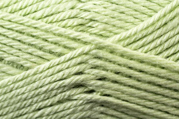 Lime verde filato Texture Close Up — Foto Stock