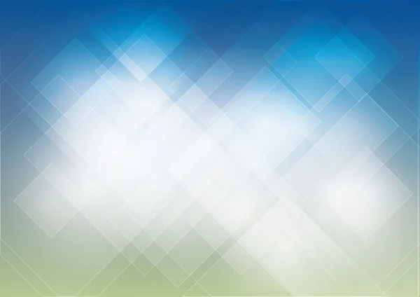      Arka plan ile vurgulanan büküm kareler