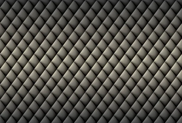 Doku - vektör çizim ölçekleri Dikişsiz desen