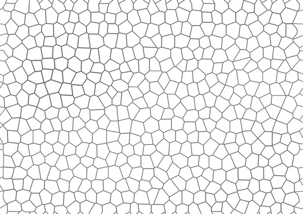 Geometrik vektör arka plan gri sorunsuz mozaik kırık