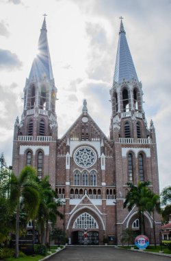 Meryem Ana Katedrali Yangon, Myanmar