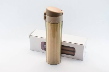 izole arka plan ile vakum flaş