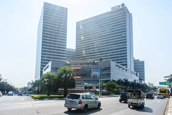 Myanmar Plaza Binası, Myanmar, Aralık-2017 yabancı yatırım