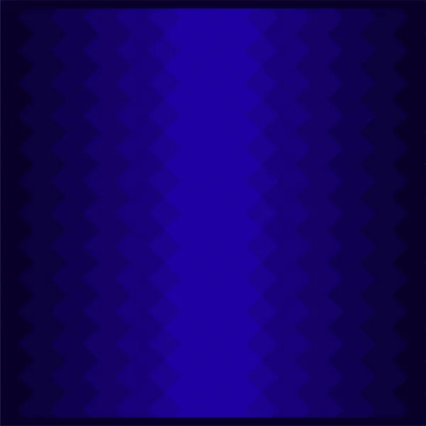 Papel de parede geométrico azul — Vetor de Stock