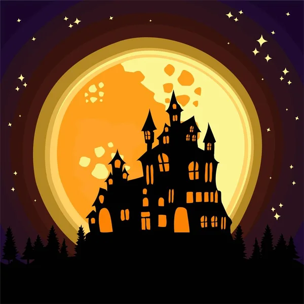 Halloween graphic resource — Stock Photo, Image