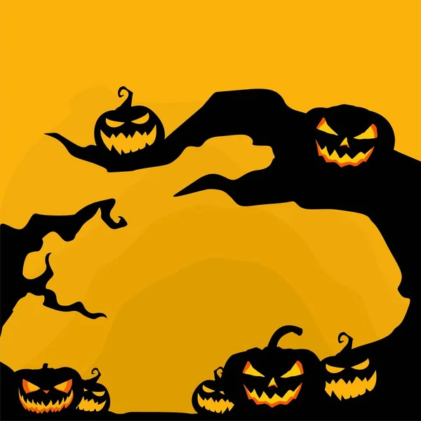 Halloween grafikus erőforrás — Stock Fotó