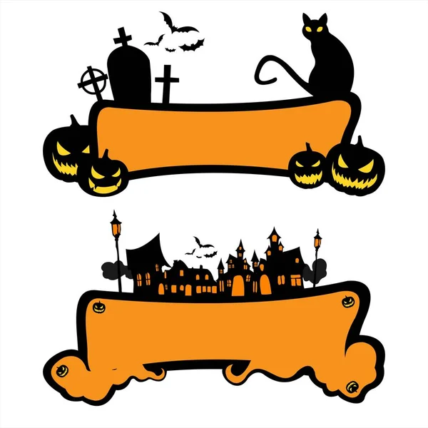 Halloween graphic resource — Stock Photo, Image