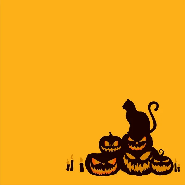 Halloween grafikus erőforrás — Stock Fotó