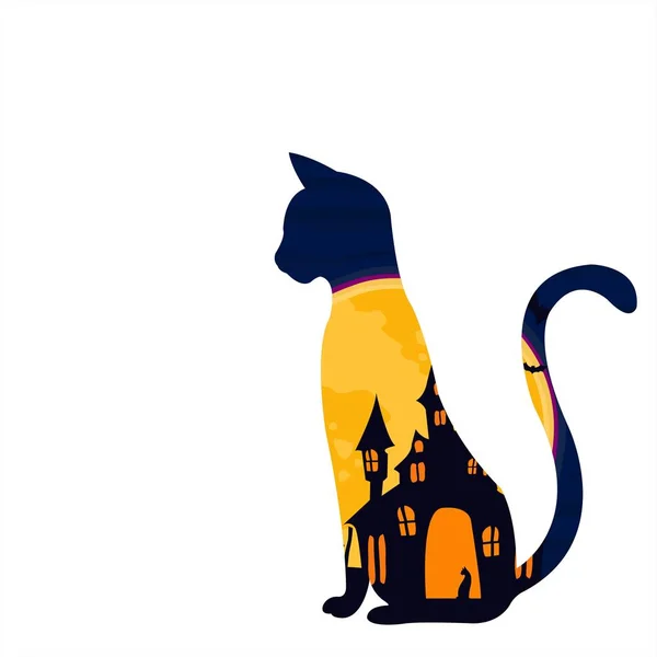Halloween Cat Icon High-Res Vector Graphic - Getty Images