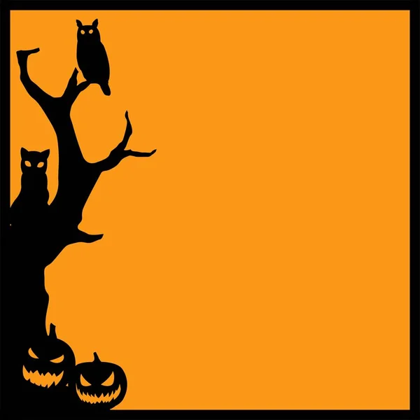Halloween grafische resource — Stockfoto