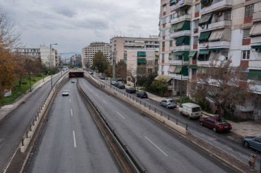 Neos Kosmos Yunan Caddesi