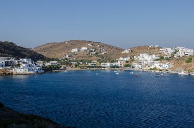 Bay Sifmos, Yunanistan