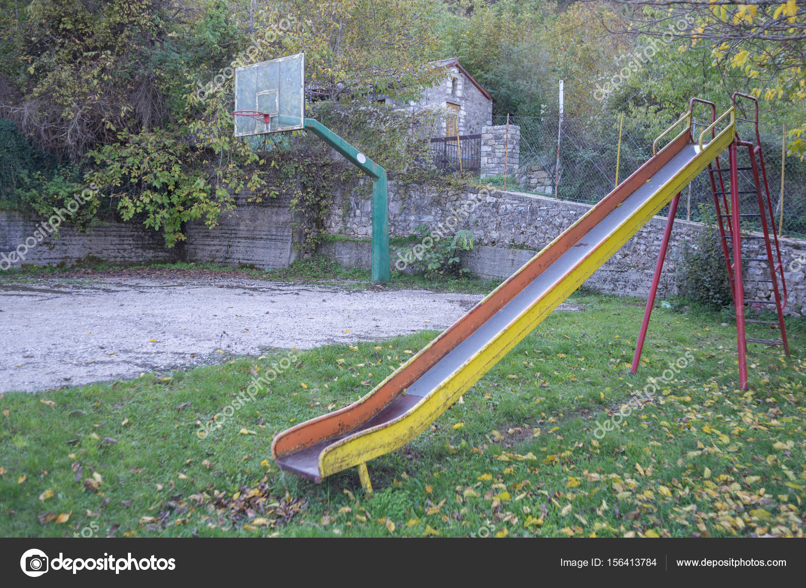 retro playground