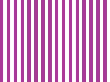 Ultra mor düğmeli beyaz renkli, dikey kalın çizgilerle kusursuz geometrik çizgili çizgi deseni. Hediye kutusu tekstili, hapishane ve hapishane gibi soyut arka planı tekrarlıyor. (Yıl 2018).