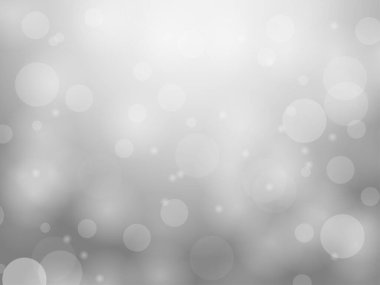 Soyut sarı bokeh çemberleri ve sarı zemin üzerindeki ışık noel veya yeni yıl arkaplanı için kullanılıyor, odaklanamadığı ışık ile şenlikli arka plan.