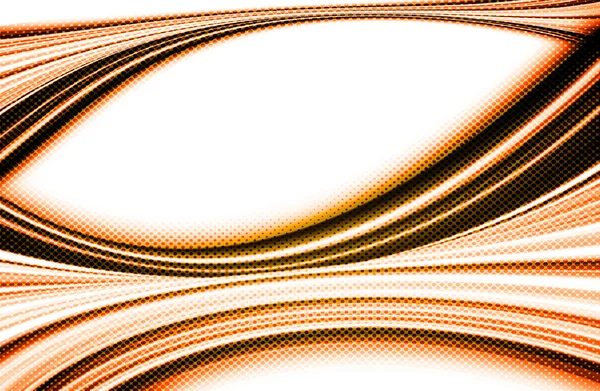 Fondo Color Naranja Abstracto Con Desenfoque Movimiento —  Fotos de Stock