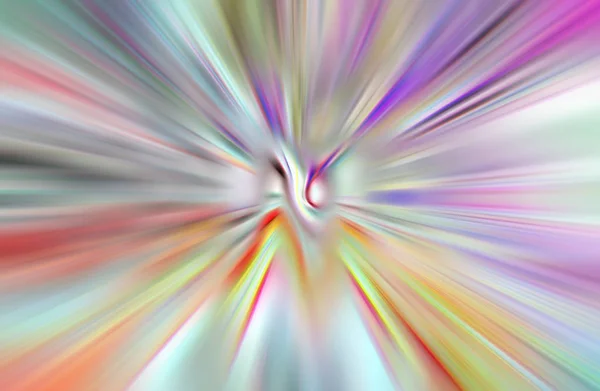 Abstracte Multicolor Kleur Achtergrond Met Motion Blur — Stockfoto