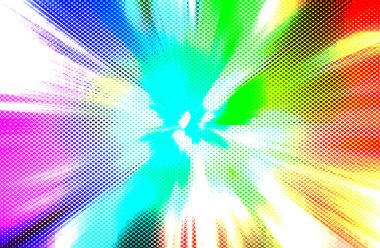 Çok renkli arka plan dokusu