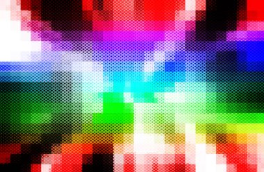 Çok renkli arka plan dokusu