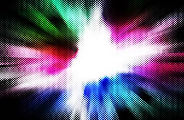 Çok renkli arka plan dokusu