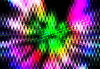 Çok renkli arka plan dokusu