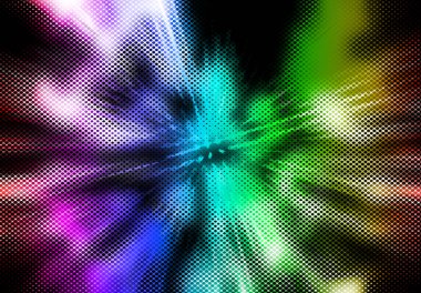 Çok renkli arka plan dokusu