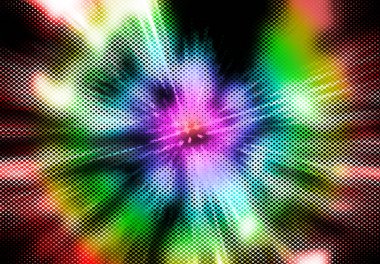 Çok renkli arka plan dokusu