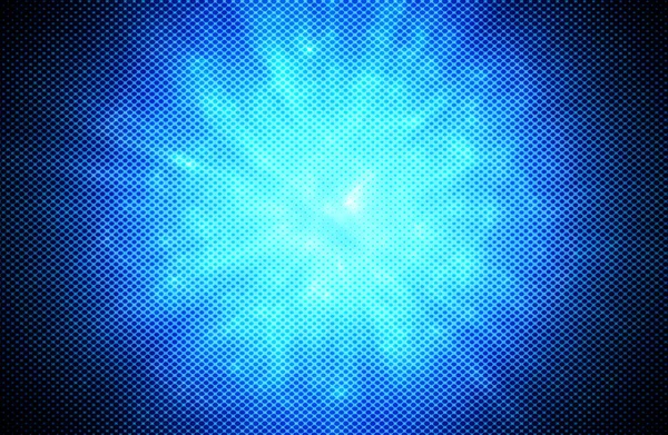 Абстрактний Синій Колір Диму Фону — стокове фото