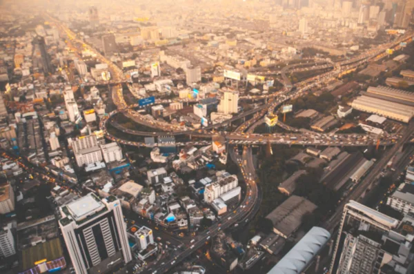 kuş bakışı Tower Bangkok City