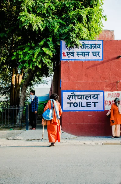 Hint göçebeler (sadhus)